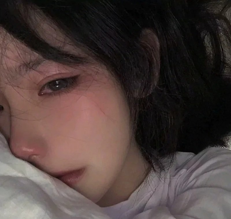 avatar mặt buồn 1