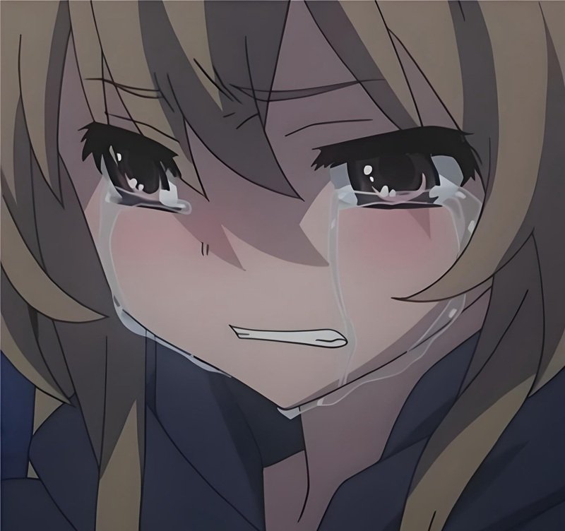 avatar mặt buồn 10