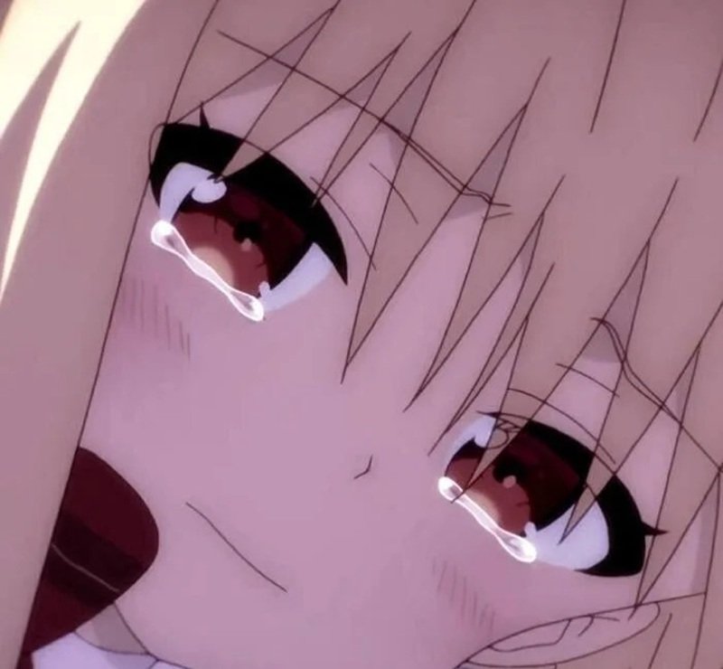 avatar mặt buồn 14