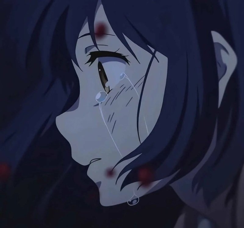 avatar mặt buồn 15