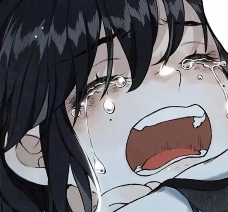 avatar mặt buồn 2