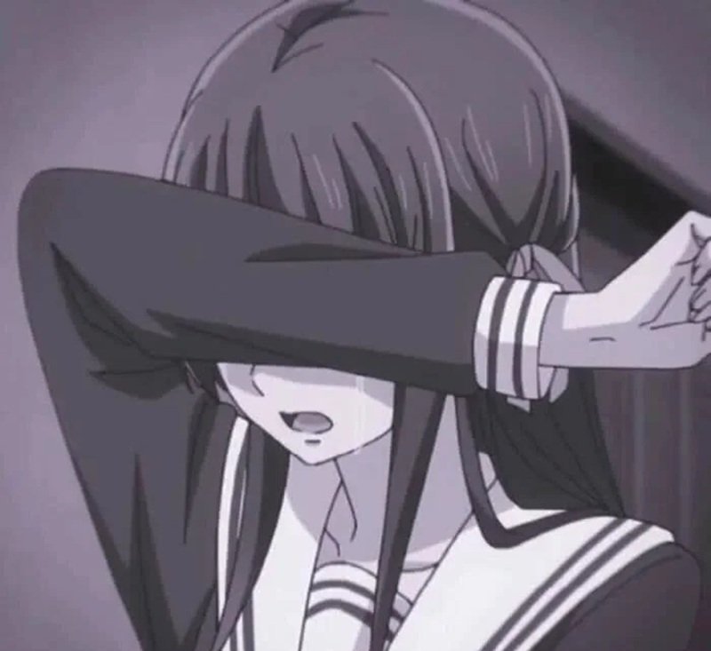 avatar mặt buồn 28