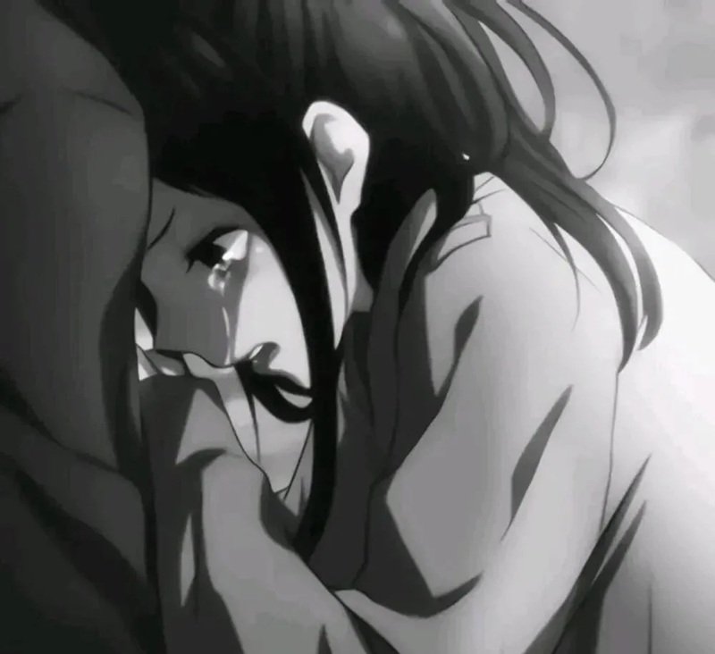 avatar mặt buồn 3