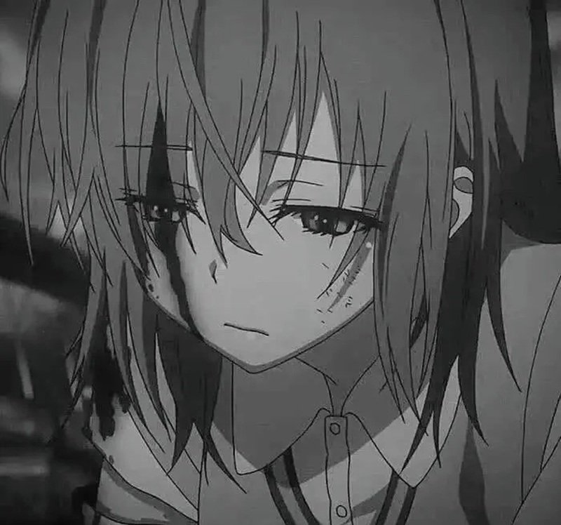 avatar mặt buồn 30