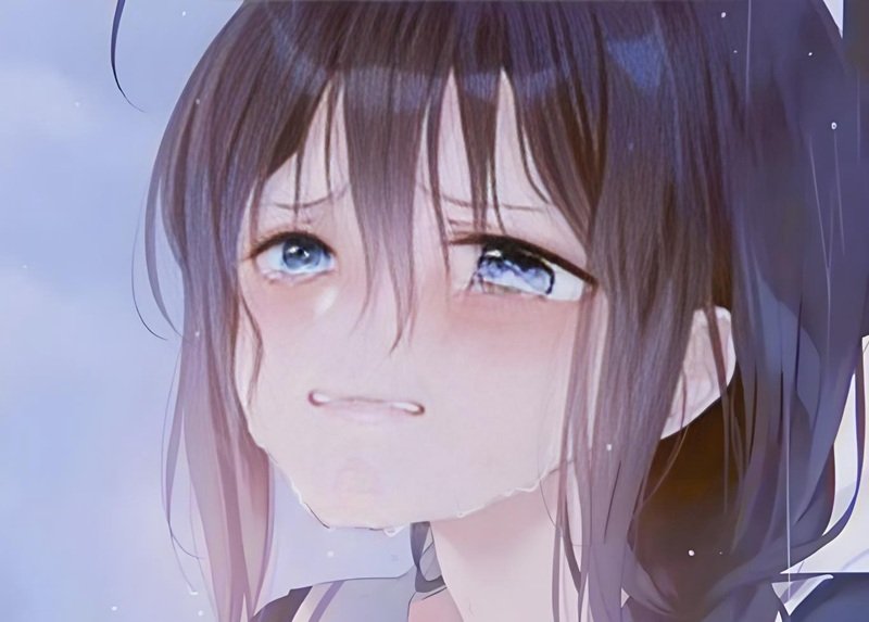 avatar mặt buồn 9