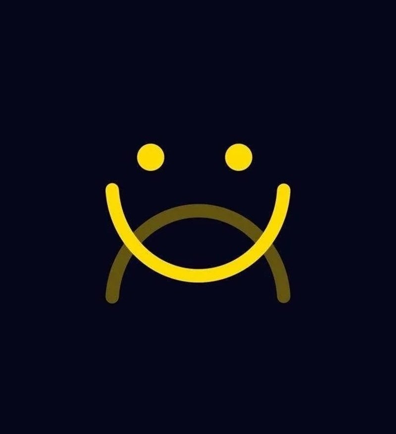 avatar mặt cười buồn 17