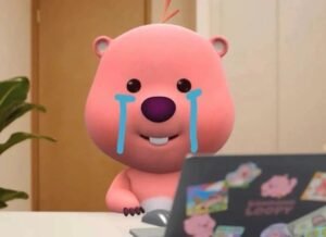 avatar mặt cười buồn 19