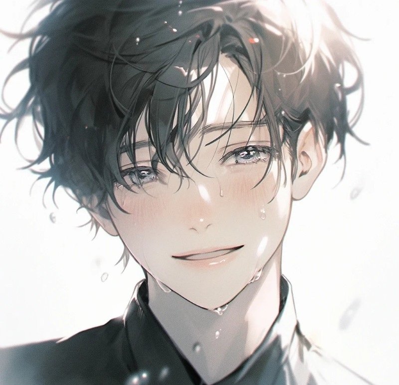 avatar mặt cười buồn 27