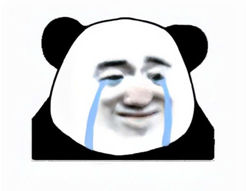 avatar mặt cười buồn 8