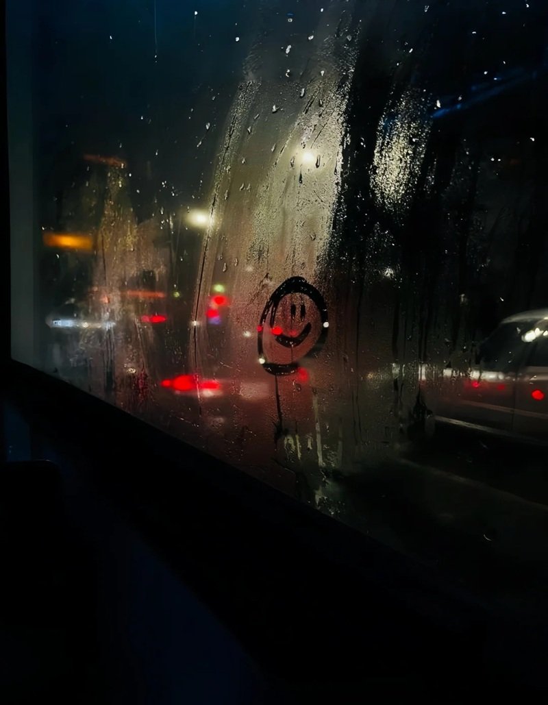 avatar màu đen buồn 29