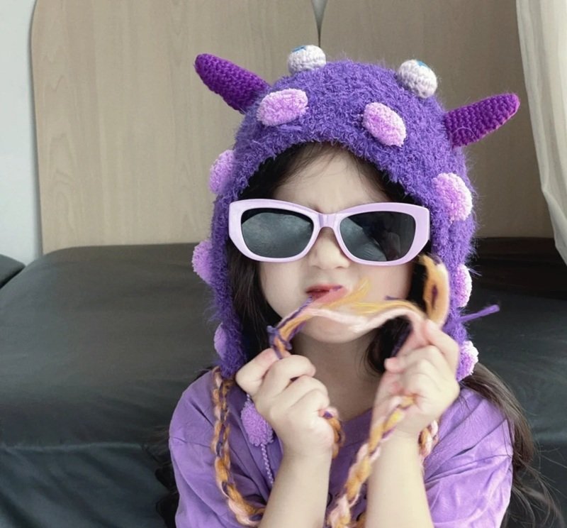 avatar màu tím ngầu 31