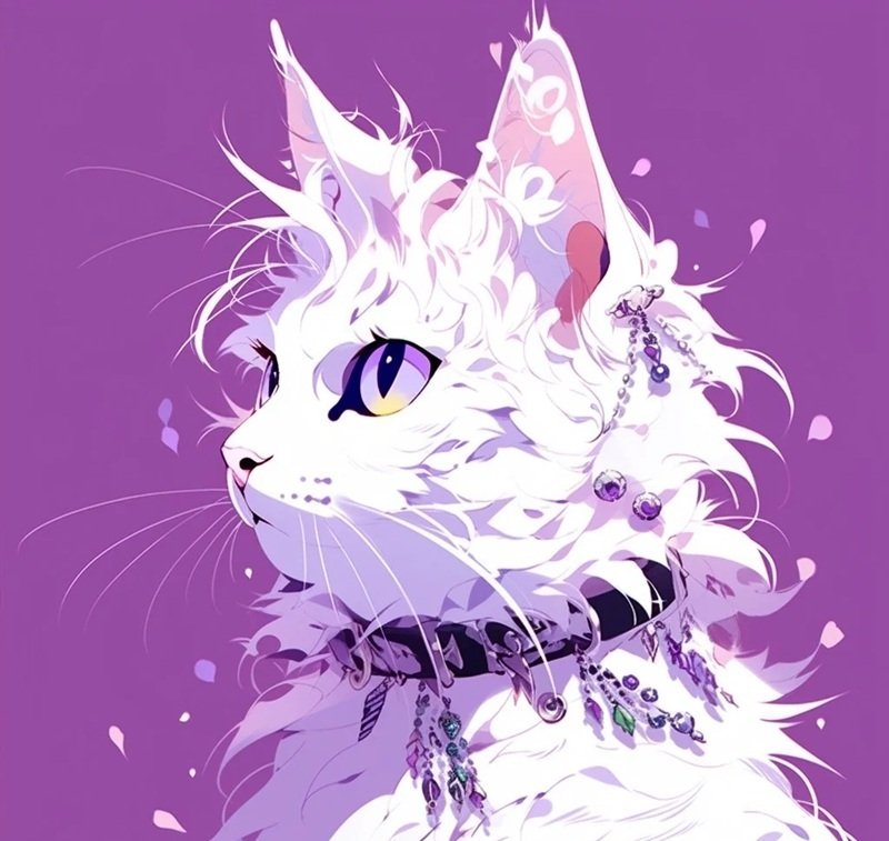 avatar màu tím ngầu 39