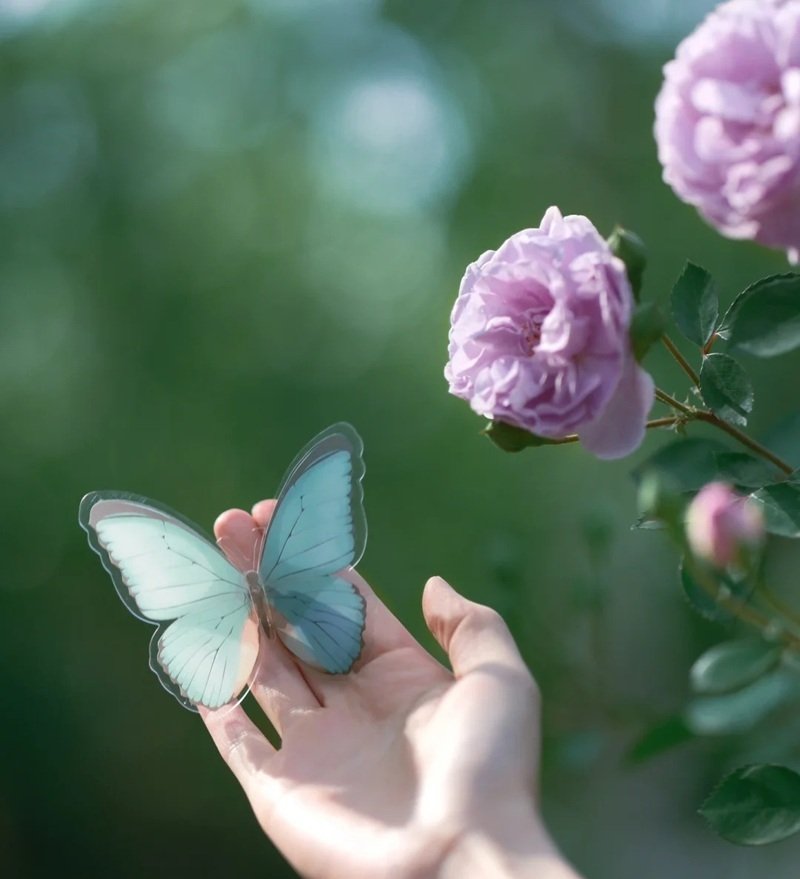 avatar màu tím ngầu 6