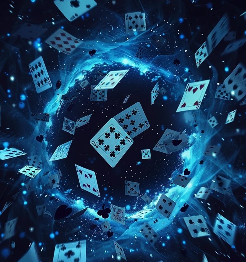 avatar màu xanh dương ngầu 28