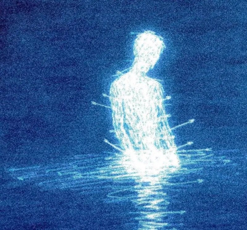 avatar màu xanh dương ngầu 37