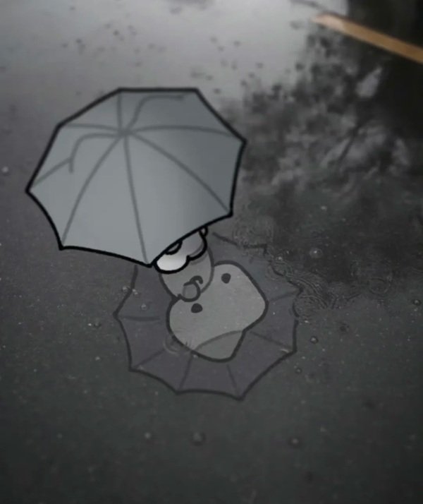 avatar mèo buồn 18