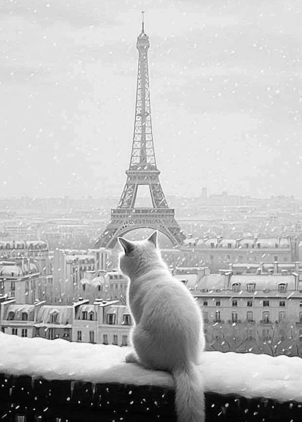 avatar mèo buồn 29