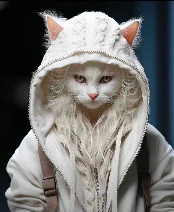 avatar mèo ngầu 12