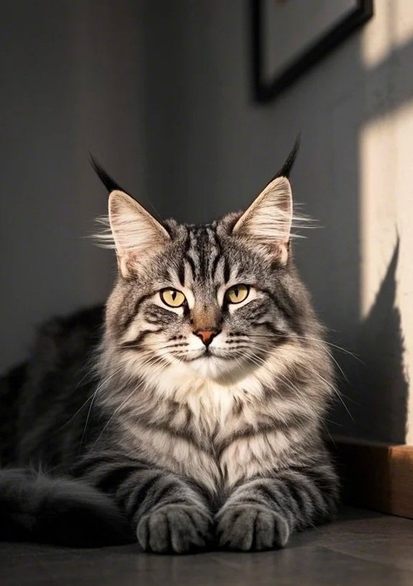 avatar mèo ngầu 13