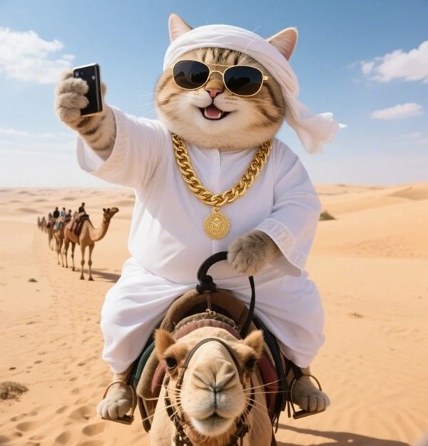 avatar mèo ngầu 20