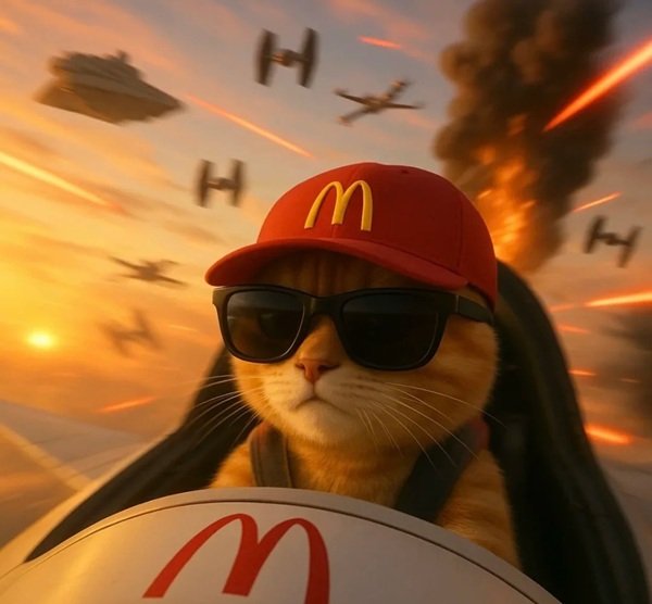 avatar mèo ngầu 23