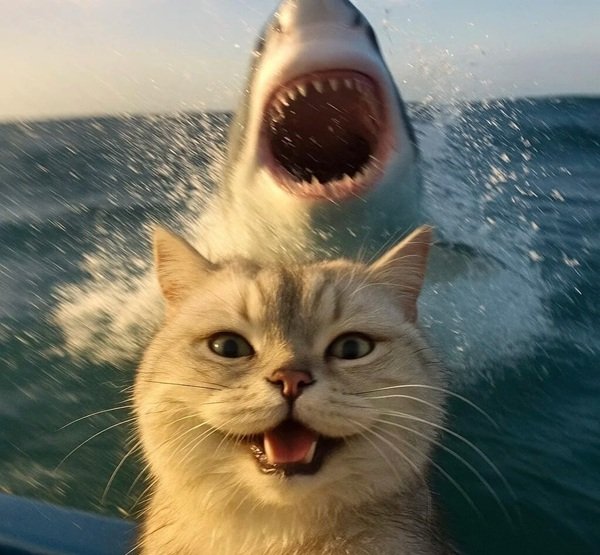 avatar mèo ngầu 24