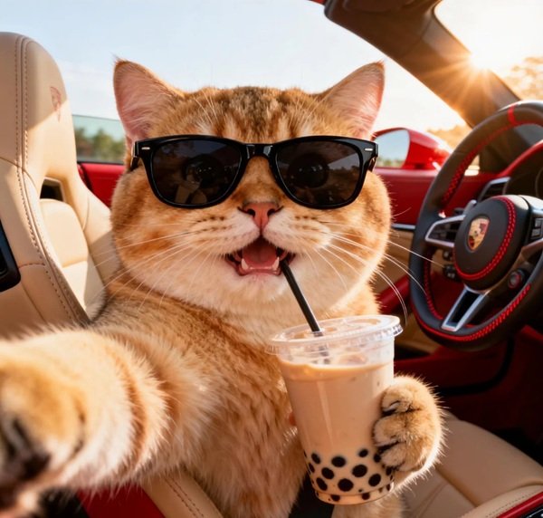 avatar mèo ngầu 31