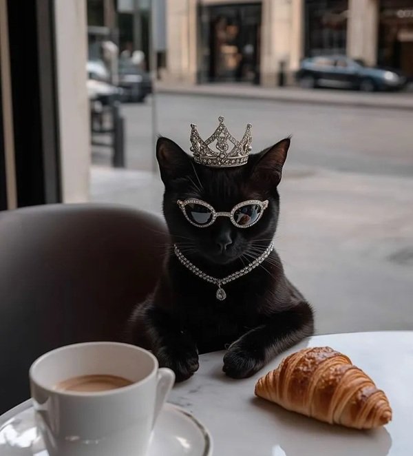 avatar mèo ngầu 39