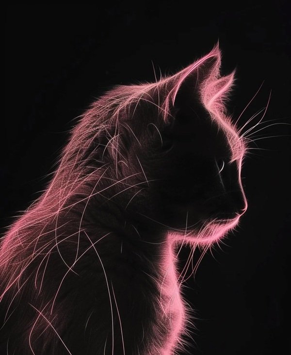 avatar mèo ngầu 42