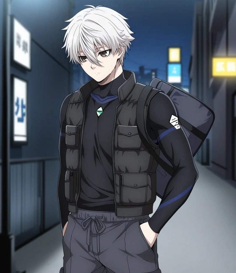 avatar nagi ngầu 1