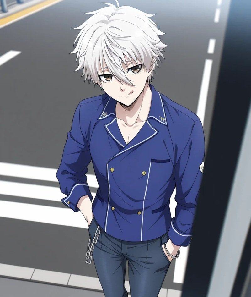 avatar nagi ngầu 7