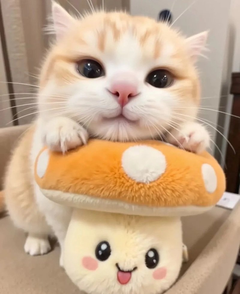 avatar ngộ nghĩnh ảnh mèo cute 19