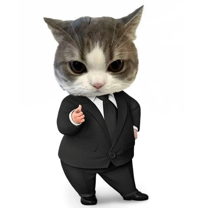 avatar ngộ nghĩnh ảnh mèo cute 32