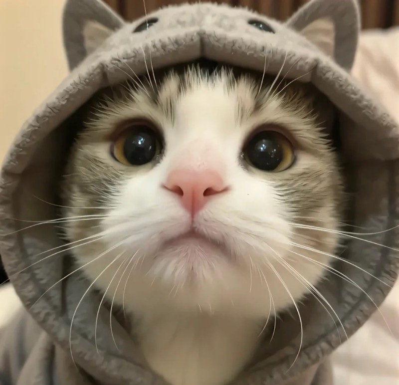 avatar ngộ nghĩnh ảnh mèo cute 34