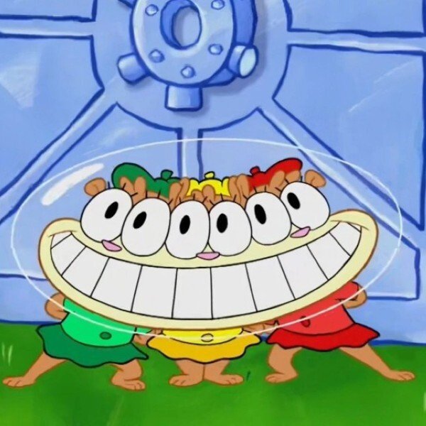 avatar nhóm 3 người cute 28