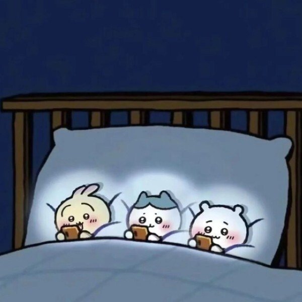 avatar nhóm 3 người cute 33