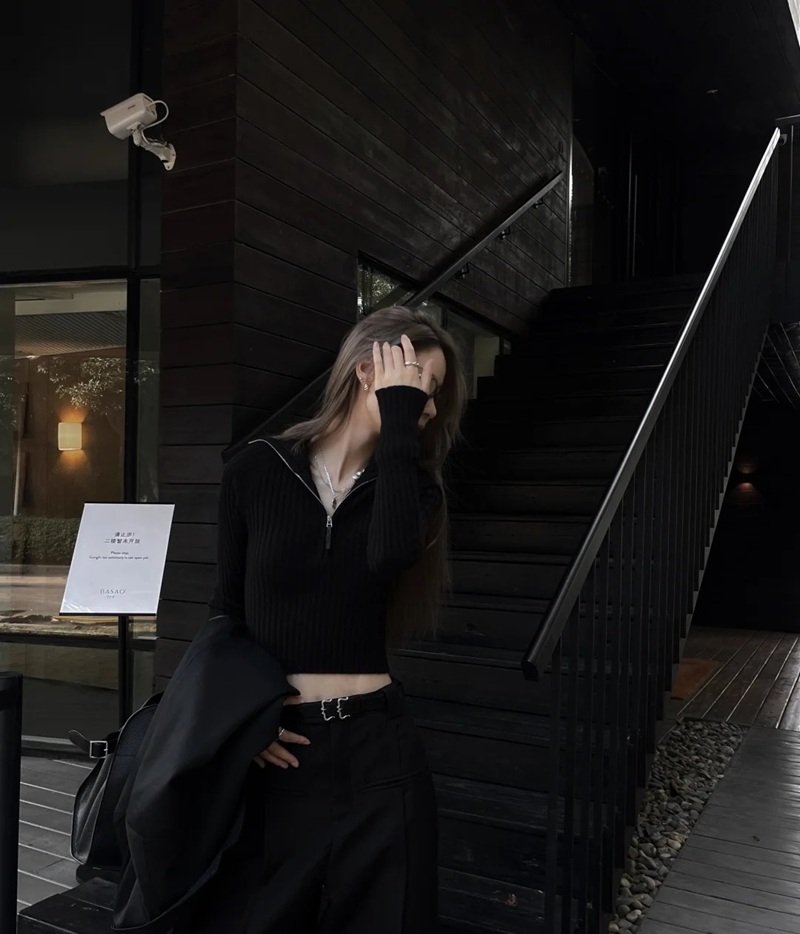 avatar nữ ngầu 18