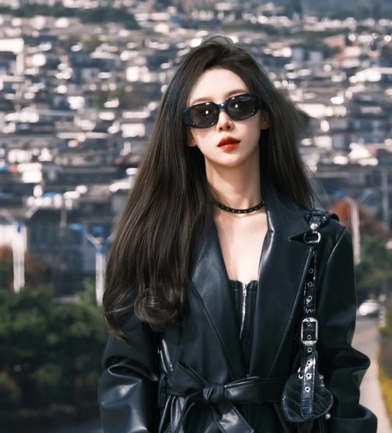 avatar nữ ngầu 23