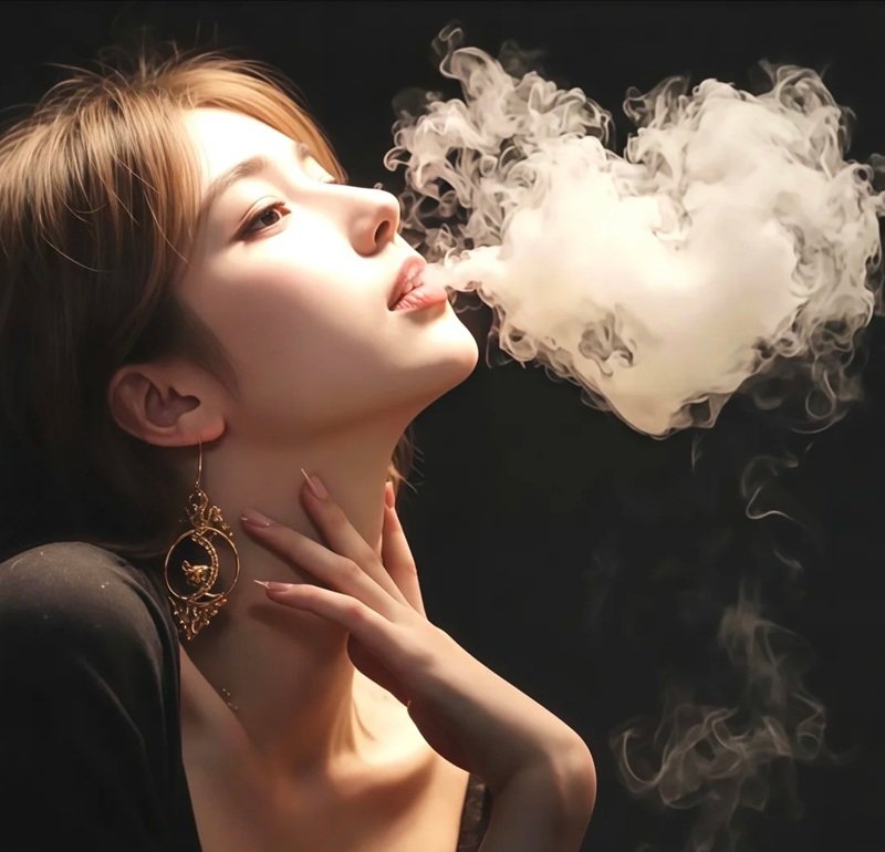 avatar nữ ngầu 24