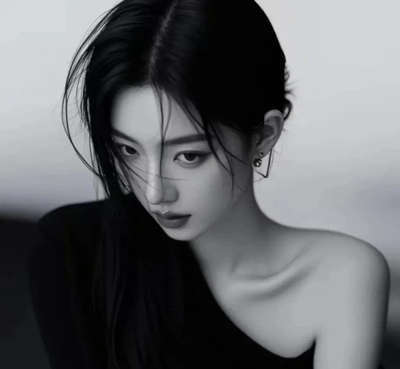 avatar nữ ngầu 33