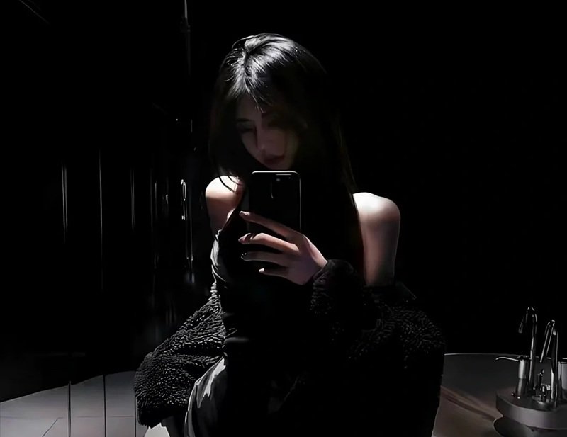 avatar nữ ngầu 35