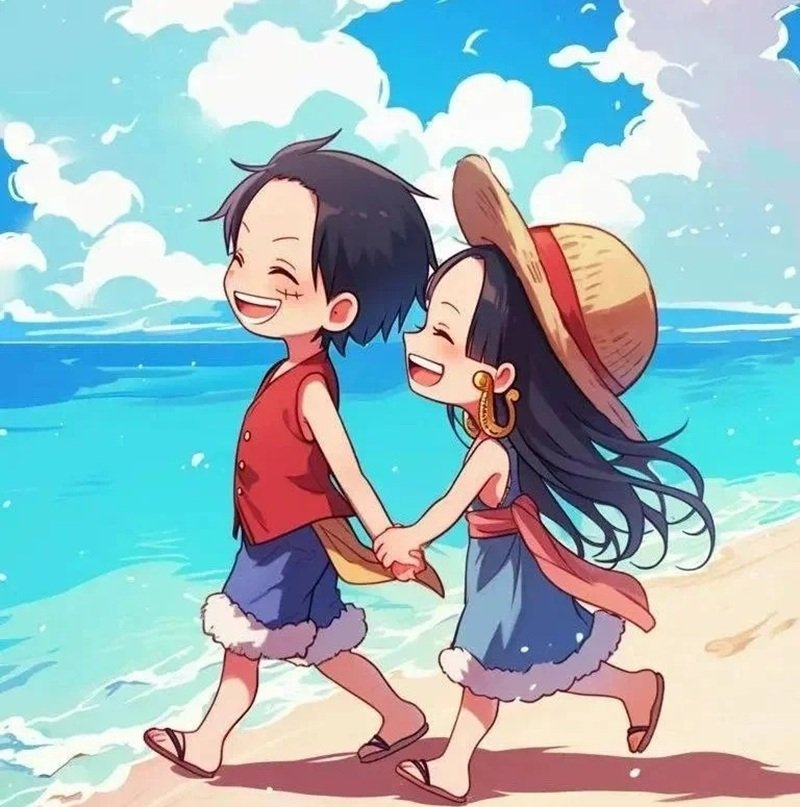 avatar one piece cute 14
