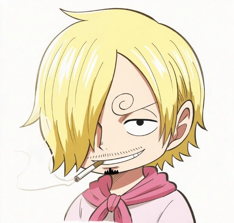 avatar one piece cute 20