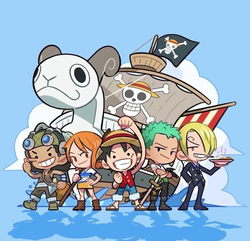 avatar one piece cute 25