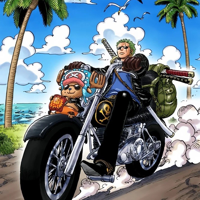 avatar one piece cute 3