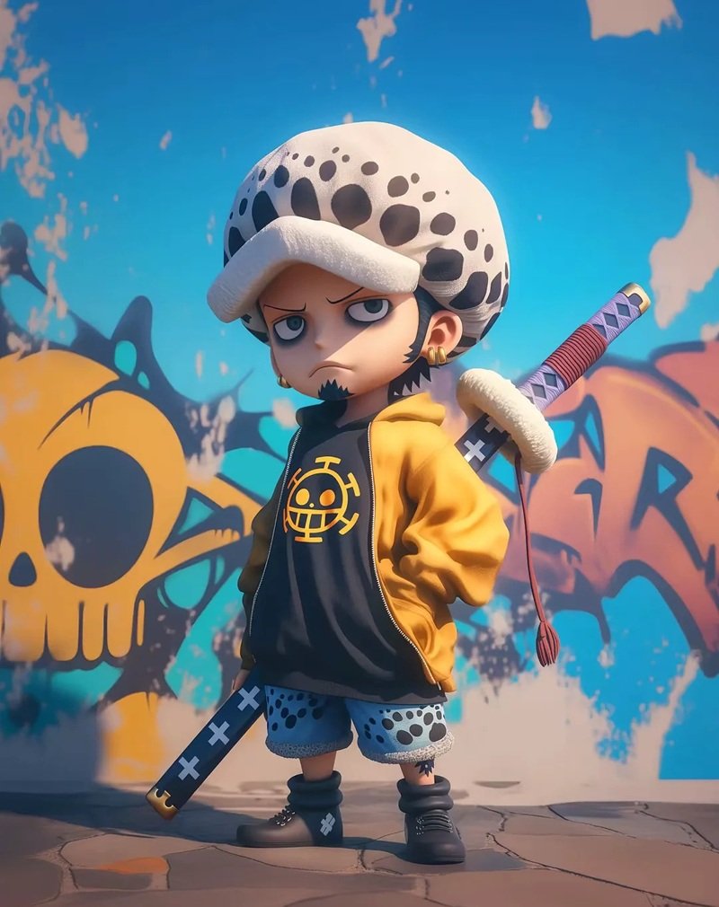 avatar one piece cute 33