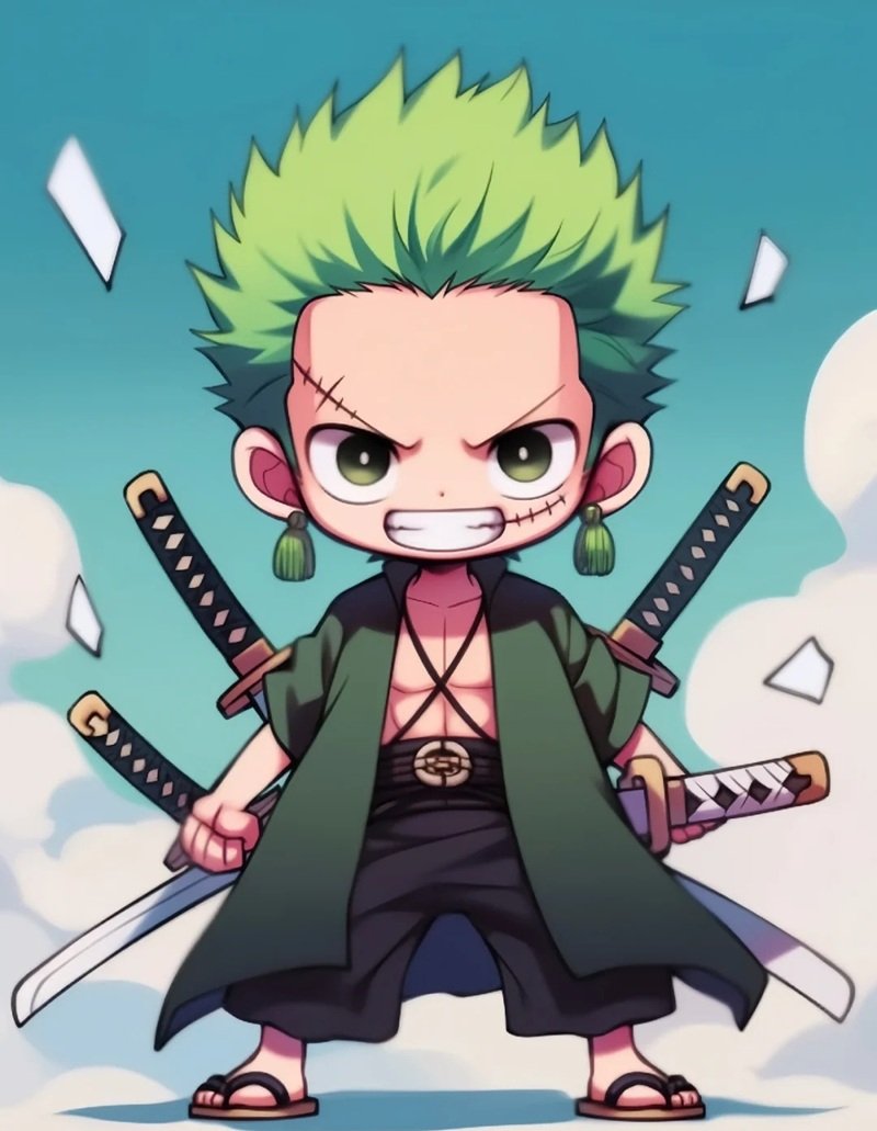 avatar one piece cute 35