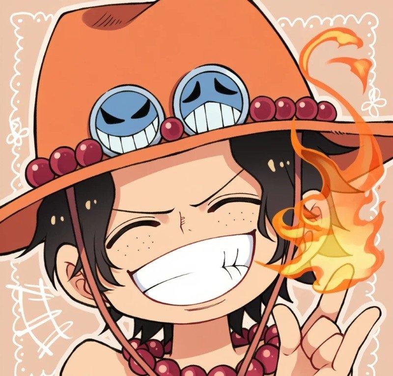 avatar one piece cute 37