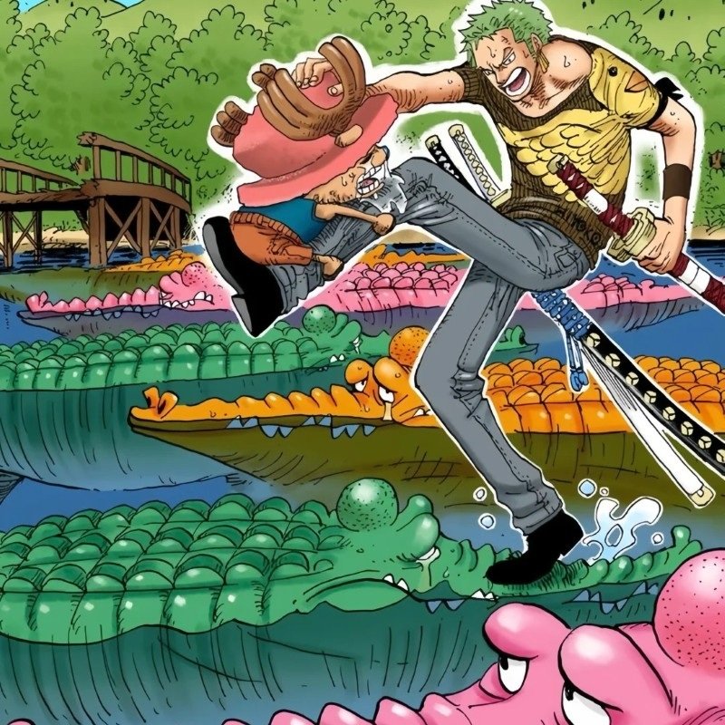 avatar one piece cute 4