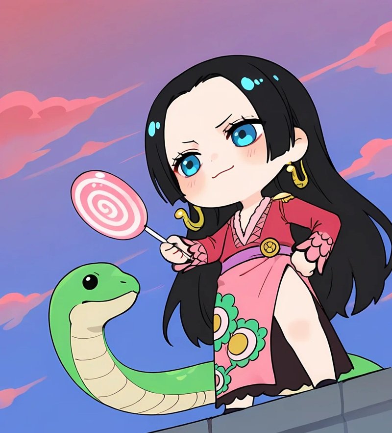 avatar one piece cute 40
